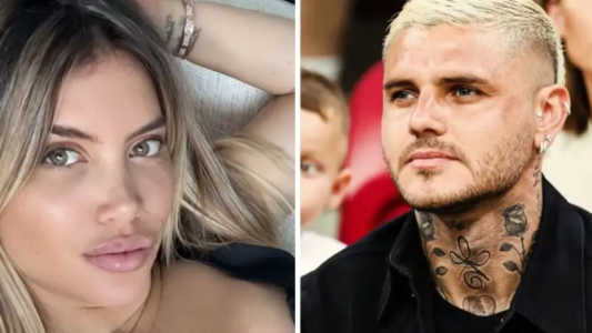 "Una loba siempre protege a su manada", la sutil indirecta de Wanda Nara ante el tatuaje de Icardi