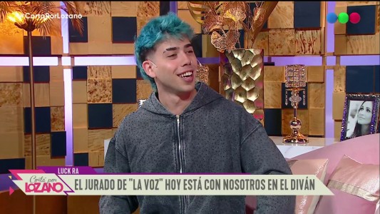 luck ra y su relacion con joaqui