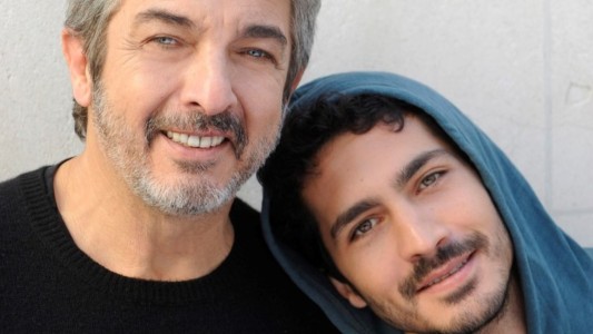 "Ahora la entiendo a Susana...": la alegría de Darín por el embarazo del Chino y Úrsula Corberó