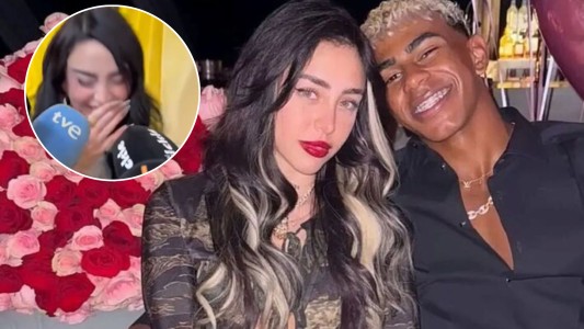 Nicki Nicole desterró los rumores de romance con Mastantuono y reafirmó su vínculo con Yamal