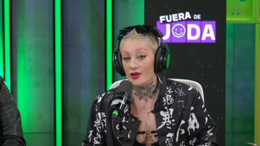 "Es momento de un cambio en mi vida": Furia se despidió de Fuera de Joda