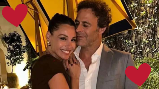 el regalo de martin pepa a pampita