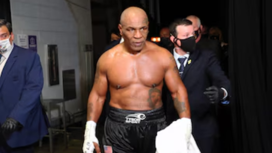 mike tyson y su experiencia con el fentanilo