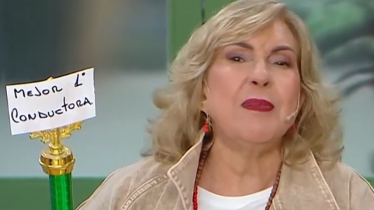 Georgina Barbarossa sobre las nominaciones Martin Fierro: "Estoy un poco triste. Es insólito e injusto"