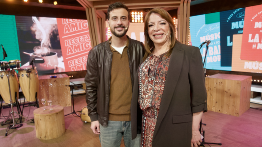 La Peña de Morfi: quiénes son los invitados de este domingo 14 de septiembre