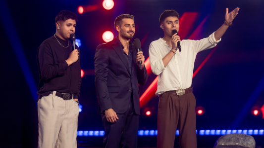 Los Olmos revelaron la difícil situación que atraviesan con su mamá