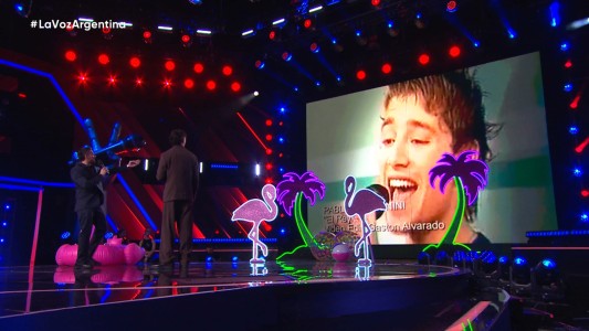 Nico Occhiato reveló su fanatismo por Pablo Tamagnini: "Todos queríamos tener el pelo como él"