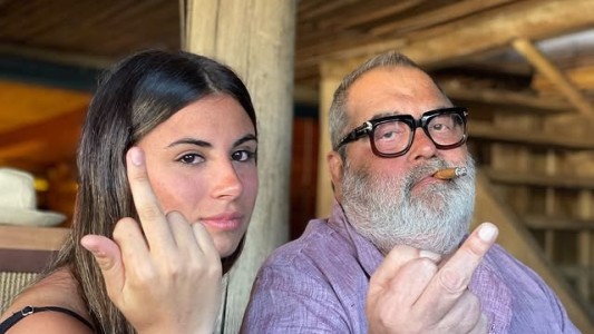 Jorge Lanata cumpliría 65 años: el emotivo poema de su hija Lola