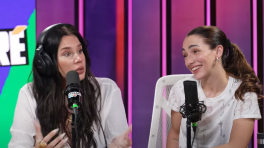 Thelma Fardín sobre la 'carga' de representación: "Siempre sentí que tenía que estar a la altura y que no hablaba en nombre de todas"