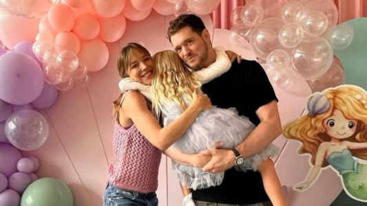 luisana lopilato y sus hijos