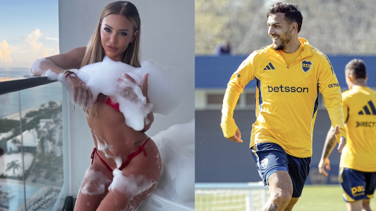 Evangelina Anderson desmintió el romance clandestino con Leandro Paredes: "Saben la clase de mujer que soy"