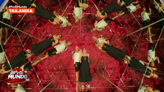 Conocemos el lado futurista de Bangkok