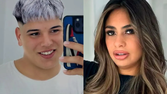 Thiago Medina, internado tras su accidente en moto: "Está delicado"