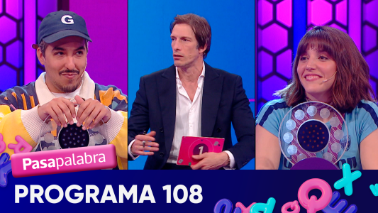 Programa 108