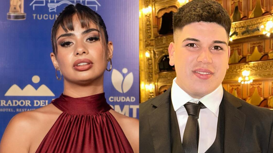 Daniela Celis comunicó que Thiago Medina "tuvo una leve mejoría"