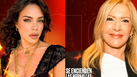 MasterChef Celebrity: Emilia Attias y Roccasalvo se preparan para encender las hornallas más famosas