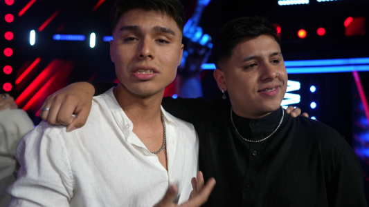 Los hermanos Olmos se sinceraron tras su salida de La Voz Argentina 2025