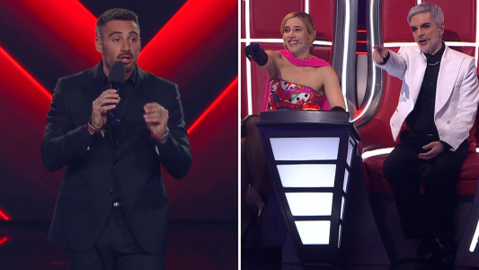 El gesto de los Miranda! con Nico Occhiato: "Para vos"