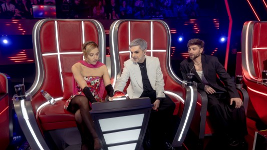 Desacuerdo en el Team Miranda!: Pablo Tamagnini intercedió para definir cuando Ale y Juliana chocaron