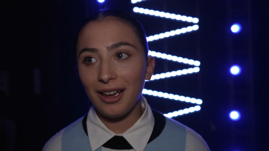 Aimel Sali compartió cómo vivió su eliminación de La Voz Argentina 2025