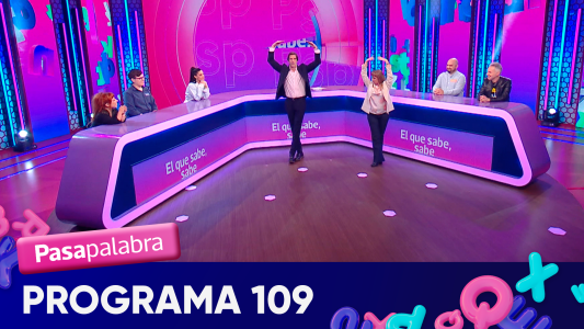 Programa 109