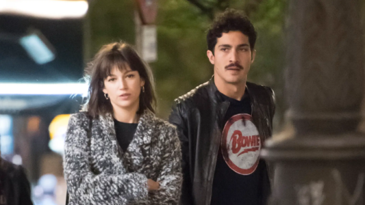 las fotos de ursula corbero embarazada