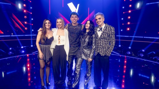 Vuelven el ring y las batallas en el 3° Round de La Voz Argentina 2025