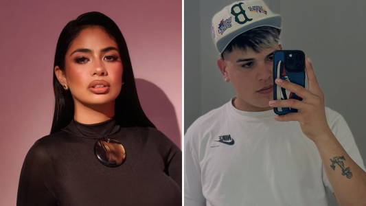 Daniela Celis reveló cuál es el estado de salud de Thiago Medina