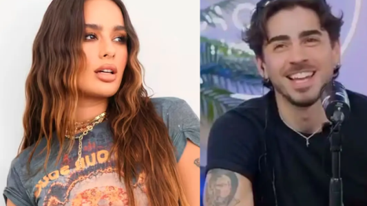 Flor Jazmín Peña tras los dichos de Agustín Franzoni sobre su contenido íntimo: "Me siento vulnerada"