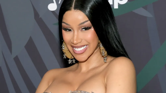 cardi b embarazada de su cuarto hijo