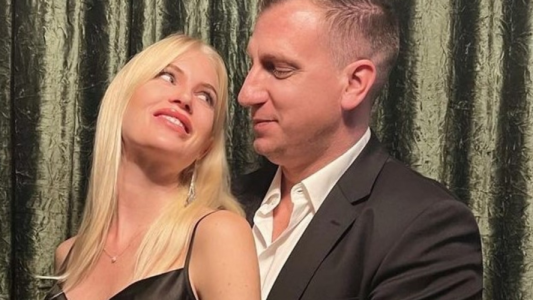 sexo del bebe de maxi lopez y daniela christiansson