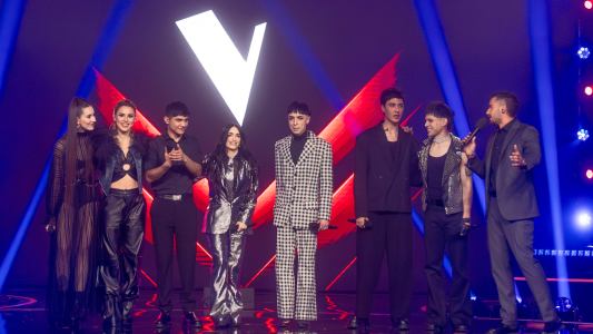 El Team Lali sufrió una dura eliminación tras el 3° Round