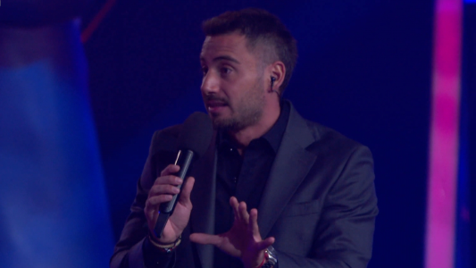 Nico Occhiato explicó cómo es el 3° Round de La Voz Argentina 2025