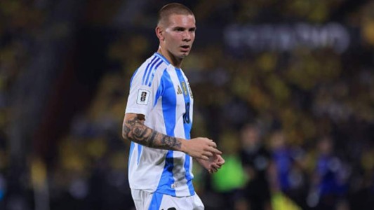 El Real Madrid tomó una decisión con respecto a la participación de Mastantuono en el Mundial Sub-20