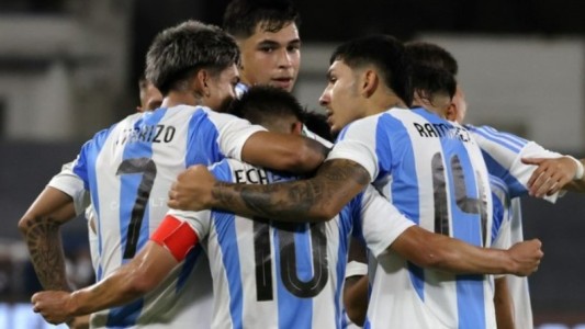 Mundial Sub 20: cómo llega la Selección de Placente a Chile 2025