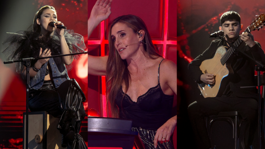 Soledad cuestionó a Jaime Muñoz y Giuliana Piccioni: "No pudieron lucirse vocalmente"