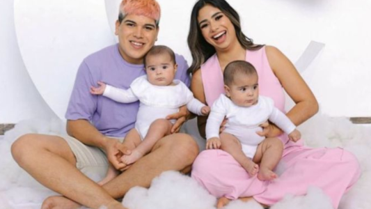 El mensaje de Dani Celis en medio de la operación de Thiago Medina: "Todos unidos por vos. La lluvia es bendición"