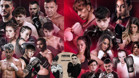 Parense de Manos III: Grego Rosello, Coty Romero y Mica Viciconte entre otras personalidades convocadas a pelear