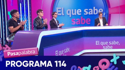 Programa 114