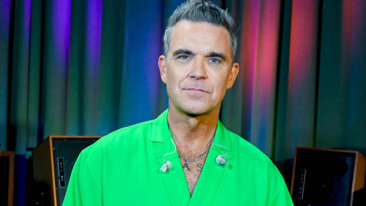 Robbie Williams sorprendió con un mate y pidió volver a Argentina