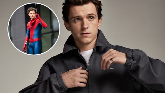 Conmoción cerebral: Tom Holland sufrió un accidente durante las grabaciones de Spider-Man