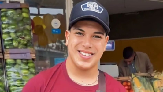 El nuevo parte médico de Thiago Medina: "Mejoría de los parámetros respiratorios"