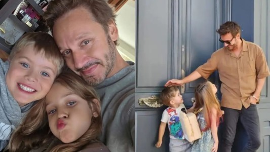 Vicuña: "Jamás voy a terminar de entender que mis hijos hoy estén a 13.000 kilómetros"