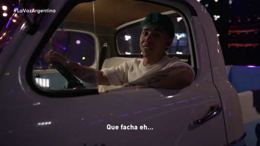 La previa de Luck Ra entre un rastrojero y TikTok