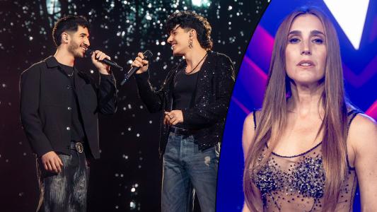 Soledad se diferenció de sus compañeros: "Yo tenía la vara más alta"