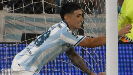 racing velez libertadores 2025