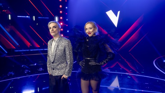 Miranda! se quedó con 5 artistas en su equipo tras el 3° Round