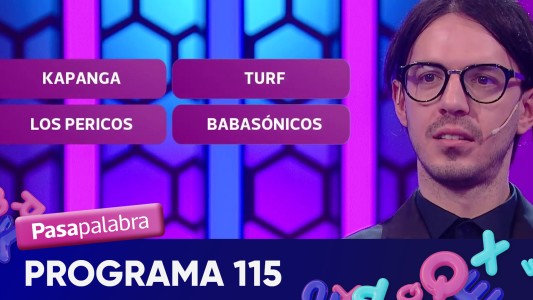 Programa 115