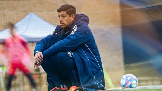 Mundial Sub 20: Nicolás Córdova, el técnico que busca revolucionar el fútbol de Chile