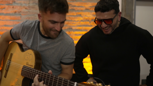 El Team Soledad aprendió a hacer sapukái